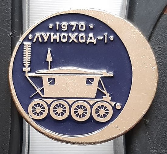 Луноход-1. Ам-49