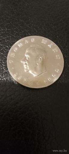 5 марок Томас Манн