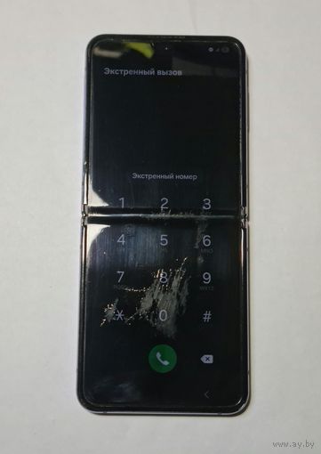 Телефон Samsung Flip 4. Можно по частям. 26403