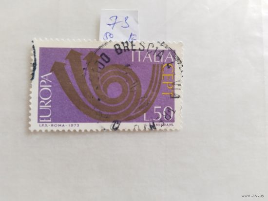 Италия   1973