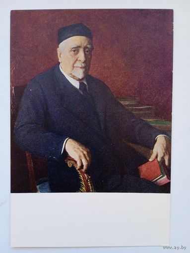 1953. Щербаков. Академик Кржижановский (Энергетик)