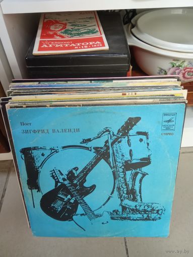 Виниловая пластинка