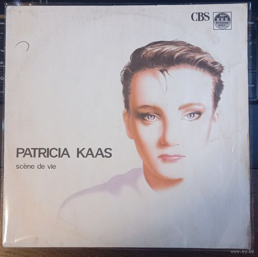 Patricia Kaas – Scene De Vie