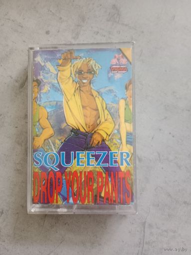 Аудио кассета SQUEEZER