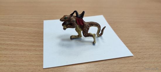 Фигурка Динозавр .металл