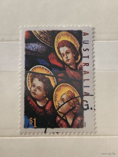 Австралия 1995. Рождество