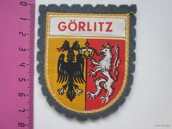 ШЕВРОН GORLITZ