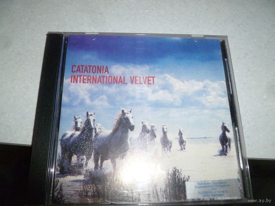 CATATONIA INTERNATIONAL VELVET - 1998 -