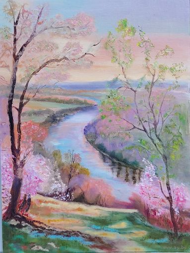 Картина Весна