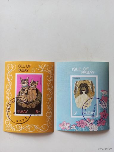 Пэбэй.Кошки. Собаки. Блоки