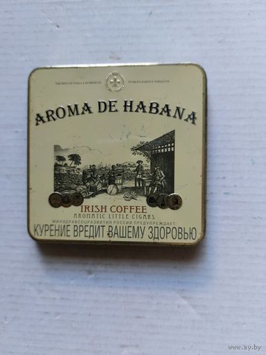 Коробка от сигар