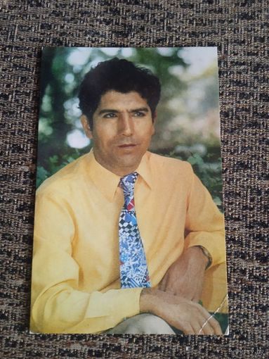 АКТЕР ХАБИБУЛЛО АБДУРАЗЗАКОВ