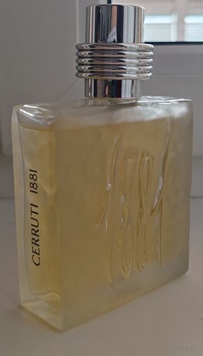 Cerruti 1881 men edt 100ml