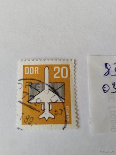 ГДР  1983