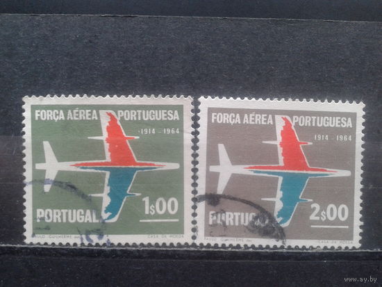 Португалия, 1965. 50 лет ВВС Португалии