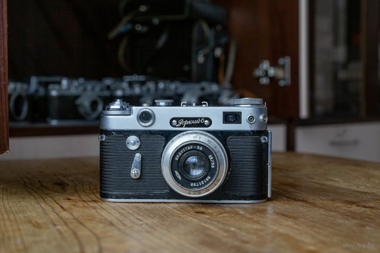 Фотоаппарат Зоркий 6, 610036619