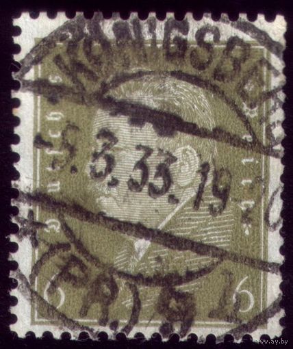 1 марка 1932 год Германия 465 2