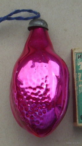 Ёлочная игрушка. Р-16.