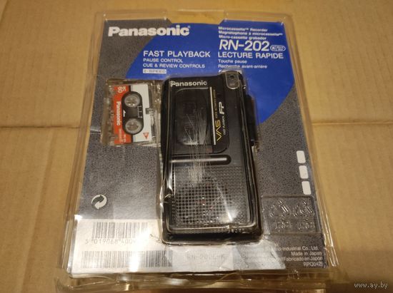 Диктофон Panasonic новый