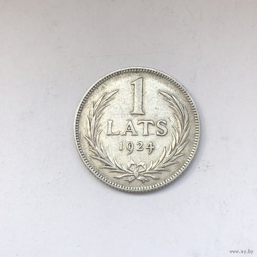 1 лат 1924