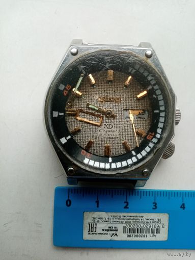ЧАСЫ ОРИЕНТ Crystal ОРИГИНАЛЛ