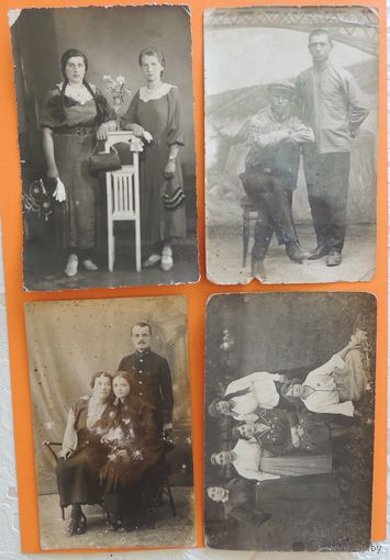 Фото Западная Беларусь, 1920-1930-е гг.