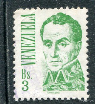 Венесуэла. Стандарт. Симон Боливар