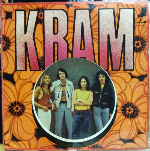 Kram - Biala Sowa, Biala Dama, Bialy Kruk
