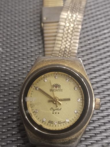 Часы ORIENTEX ( женские, механические)