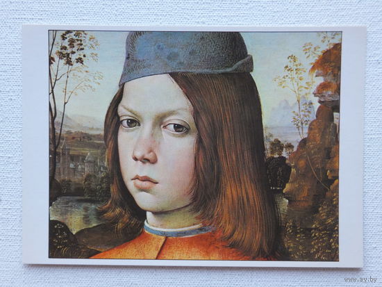 Pinturicchio живопись 10х15 см