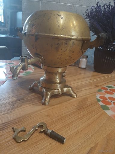 Самовар на запчасти