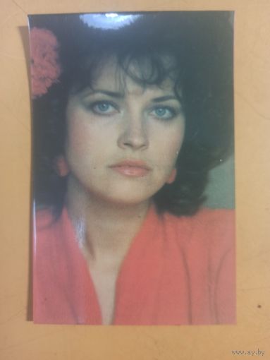 Календарь Людмила Шевель 1991