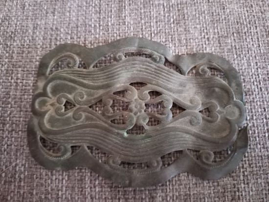 Пряжка, царская Россия. Цена с пересылкой Белпочтой.