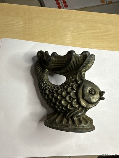 Пепельница, ссср, саллюмин