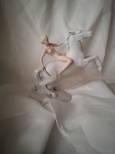 Амазонка. Большая.