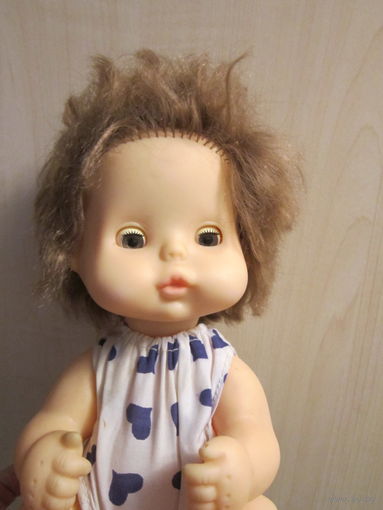 Кукла СССР .  Кругозор