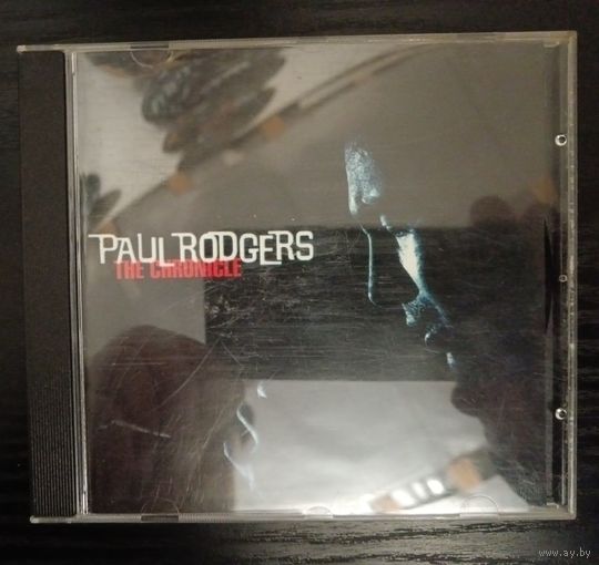 Paul Rodgers – The Chronicle, CD