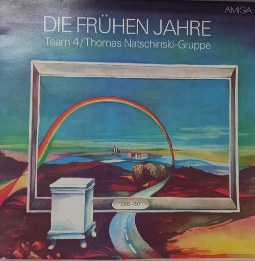 Team 4 / Thomas Natschinski-Gruppe – Die Fruhen Jahre