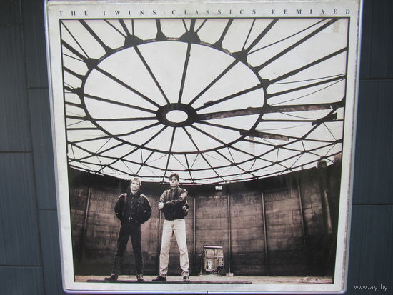 TWINS - Classics Remixed 91 Hansa Germany NM/NM