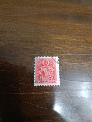 Венгрия 20 филлеров 1939 год