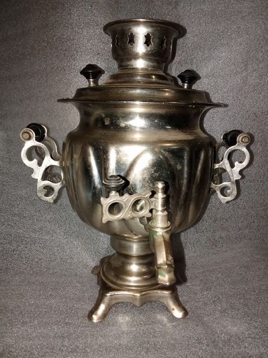 Самовар электрический из СССР  3л