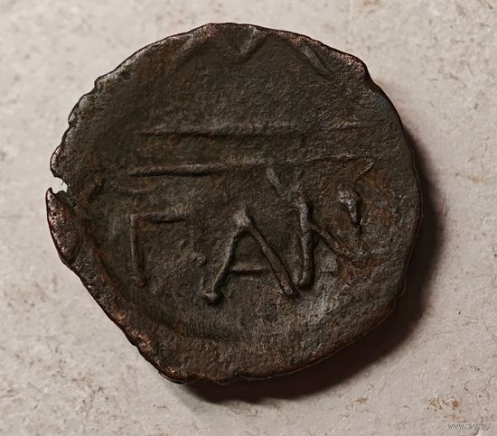 ПАНТИКАПЕЙ