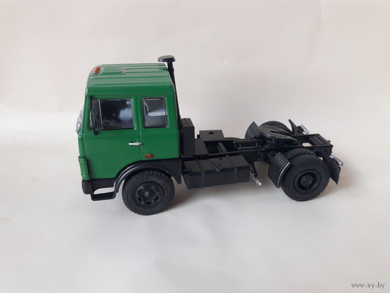 МАЗ-5432 АИСТ 1:43 Обмен возможен Автоистория седельный тягач
