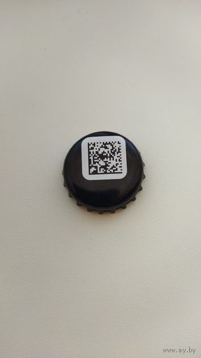 Крышка пивная.