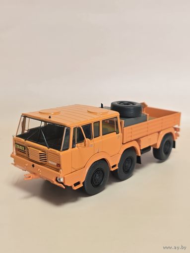 TATRA 613  масштаб 1:43 (DeAgostini)