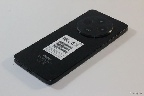 Телефон Xiaomi Redmi 14C 8GB/256GB международная версия (полуночный черный)
