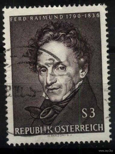 Австрия - 1965 [Mi. 1183] Гашеная (AT08)