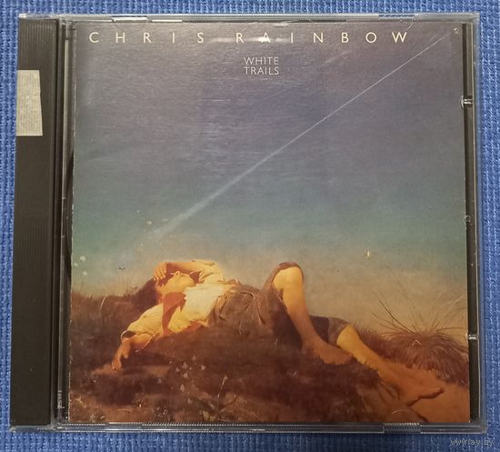 CD,(Japan) Chris Rainbow – White Trails