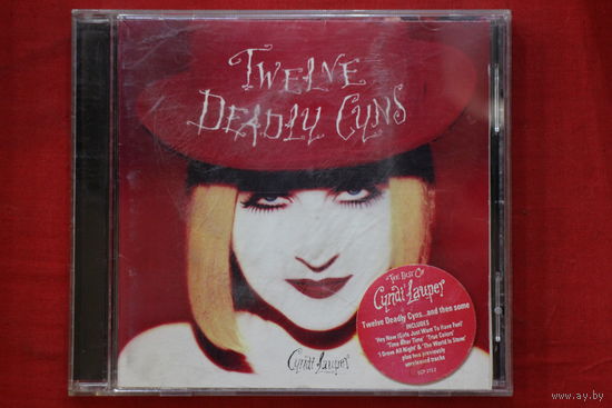 Cyndi Lauper – Twelve Deadly Cyns... And Then Some (1994, CD)