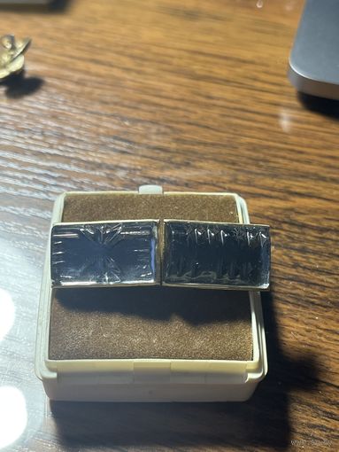 Запонки советские продажа лотом с рубля